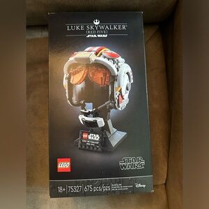 Luke Skywalker Lego Set